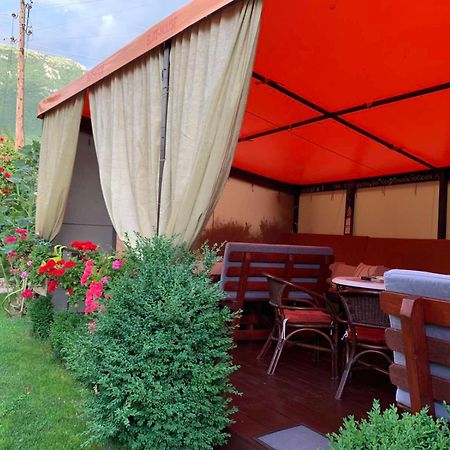 Yard House Trpejca Hotell Ohrid Exteriör bild
